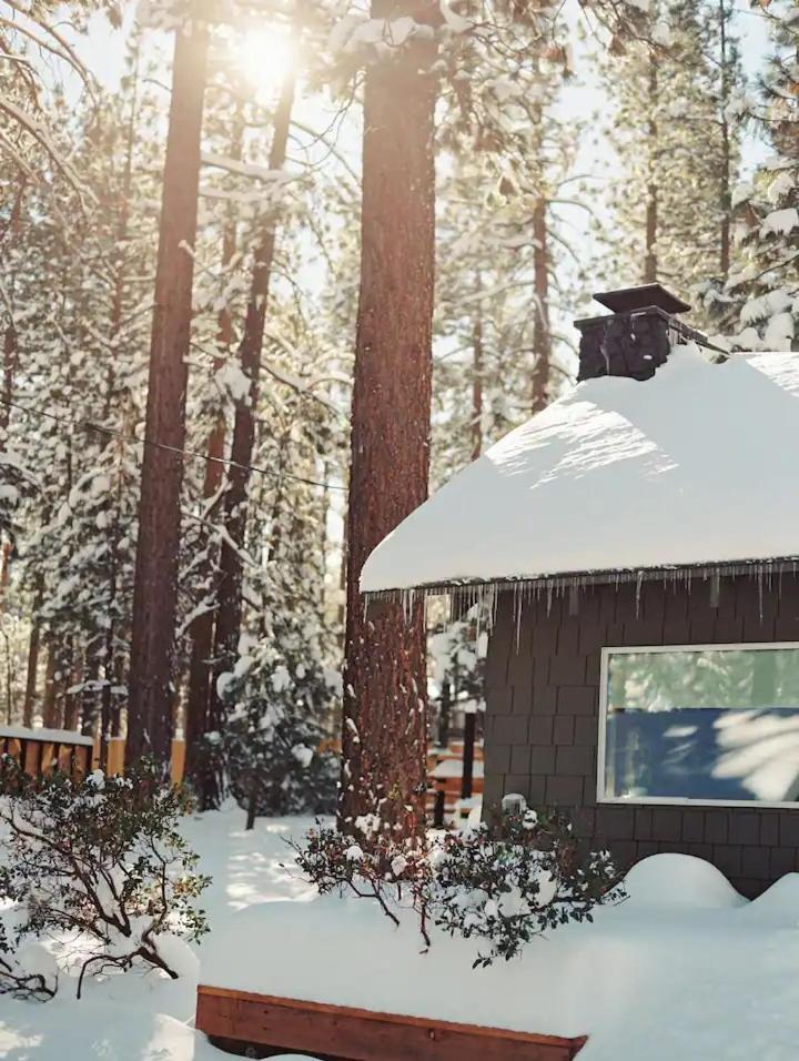 Colorado Lodge Big Bear Lake Eksteriør billede