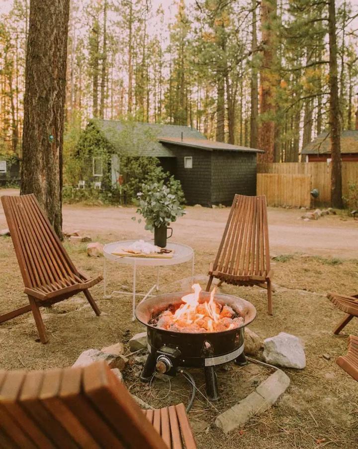 Colorado Lodge Big Bear Lake Eksteriør billede